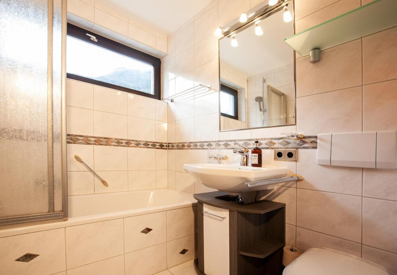 Appartamento Haus 4 Montafon By Pferd Auf Wolke Gaschurn Esterno foto