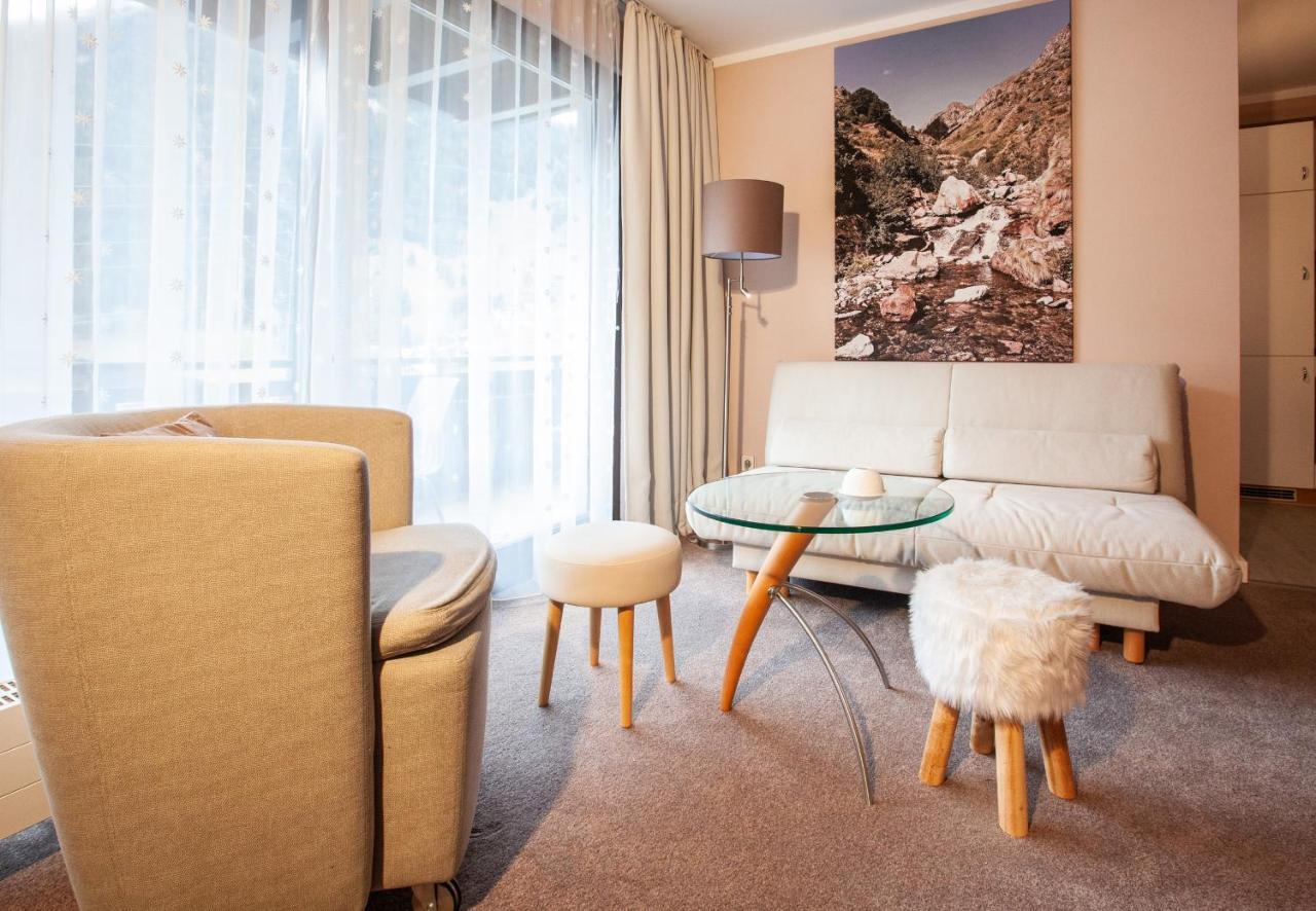 Appartamento Haus 4 Montafon By Pferd Auf Wolke Gaschurn Esterno foto