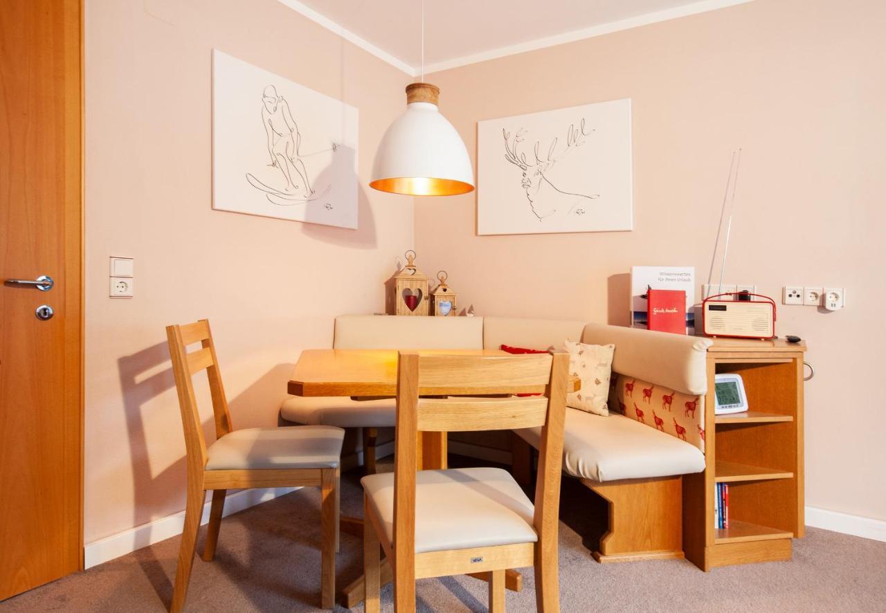 Appartamento Haus 4 Montafon By Pferd Auf Wolke Gaschurn Esterno foto