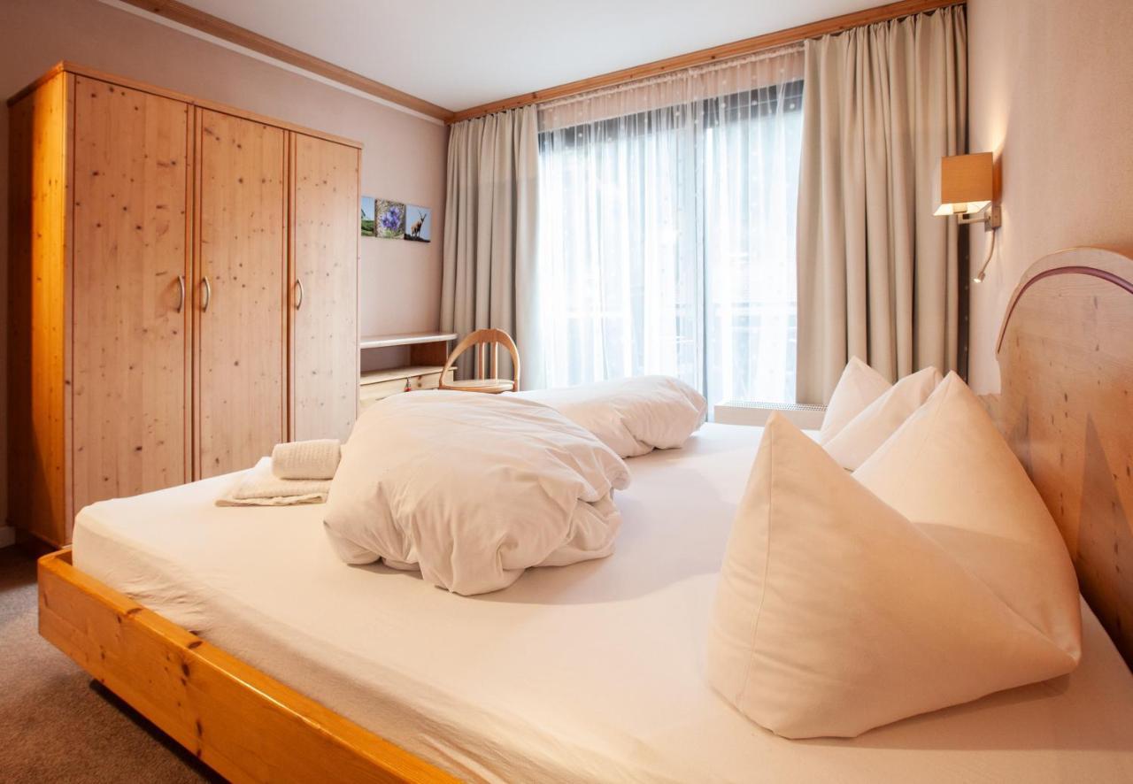 Appartamento Haus 4 Montafon By Pferd Auf Wolke Gaschurn Esterno foto