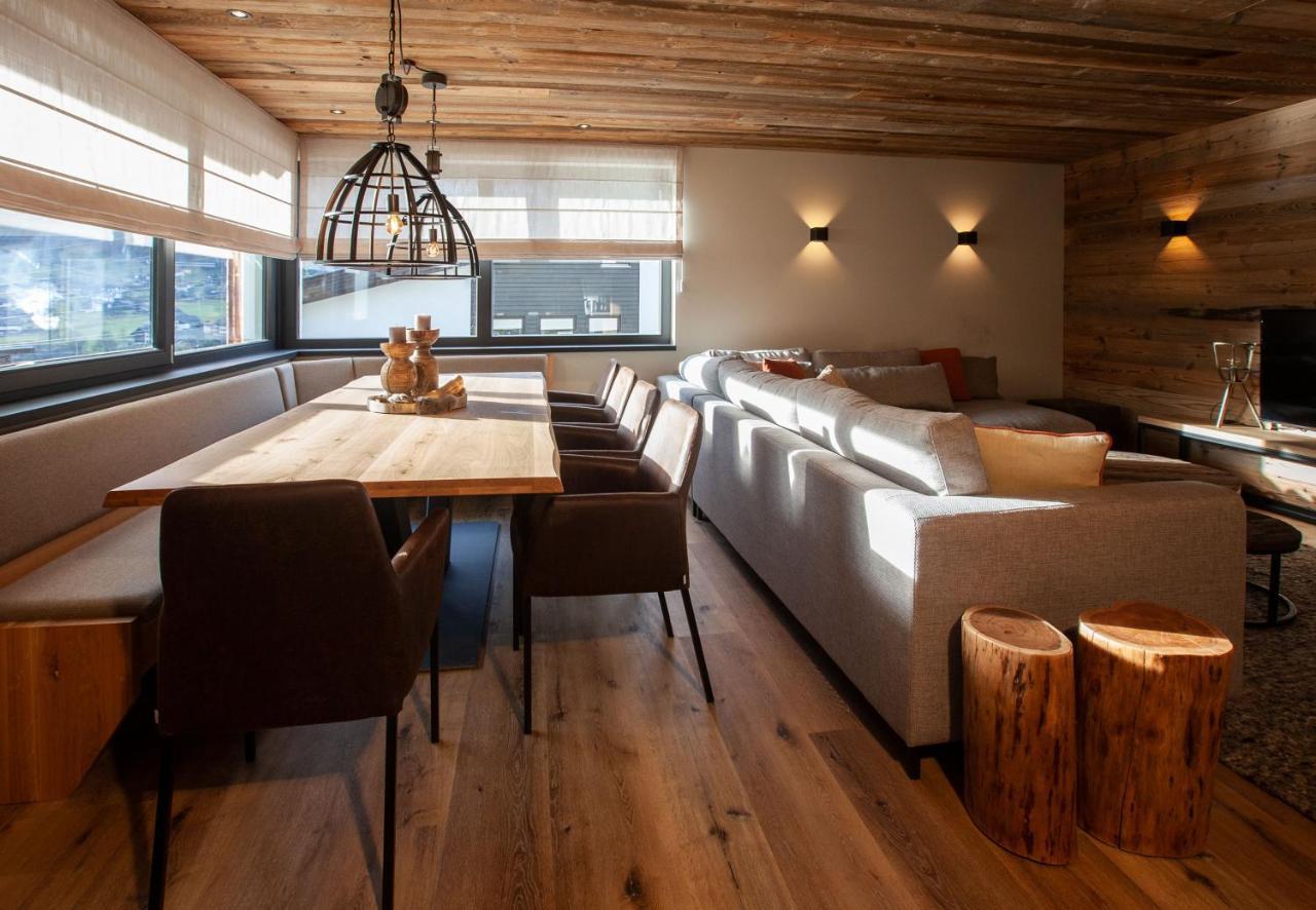 Appartamento Haus 4 Montafon By Pferd Auf Wolke Gaschurn Esterno foto