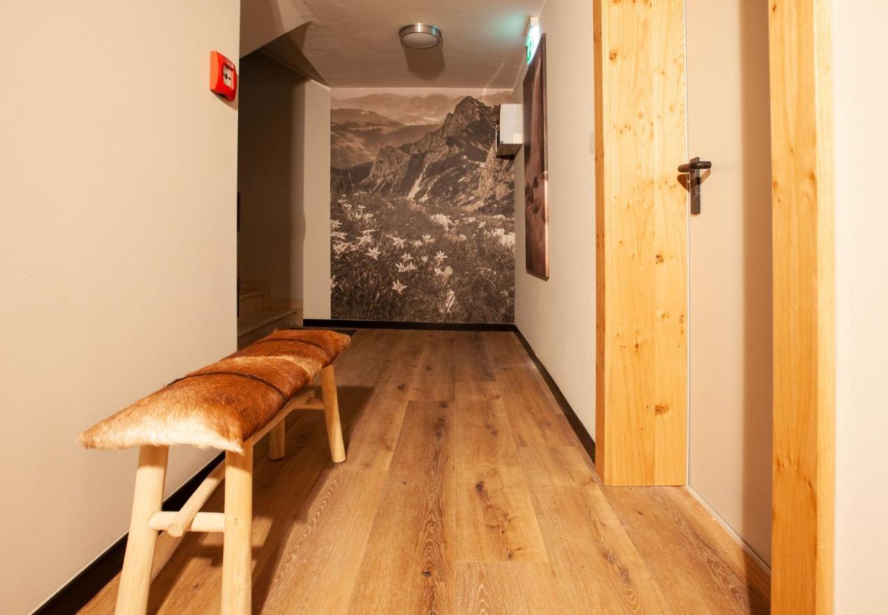 Appartamento Haus 4 Montafon By Pferd Auf Wolke Gaschurn Esterno foto