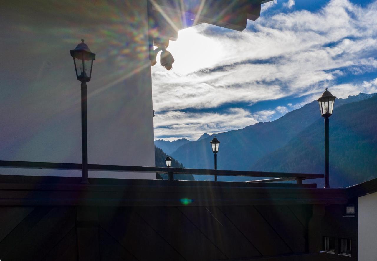 Appartamento Haus 4 Montafon By Pferd Auf Wolke Gaschurn Esterno foto