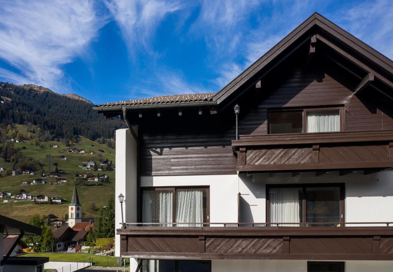 Appartamento Haus 4 Montafon By Pferd Auf Wolke Gaschurn Esterno foto