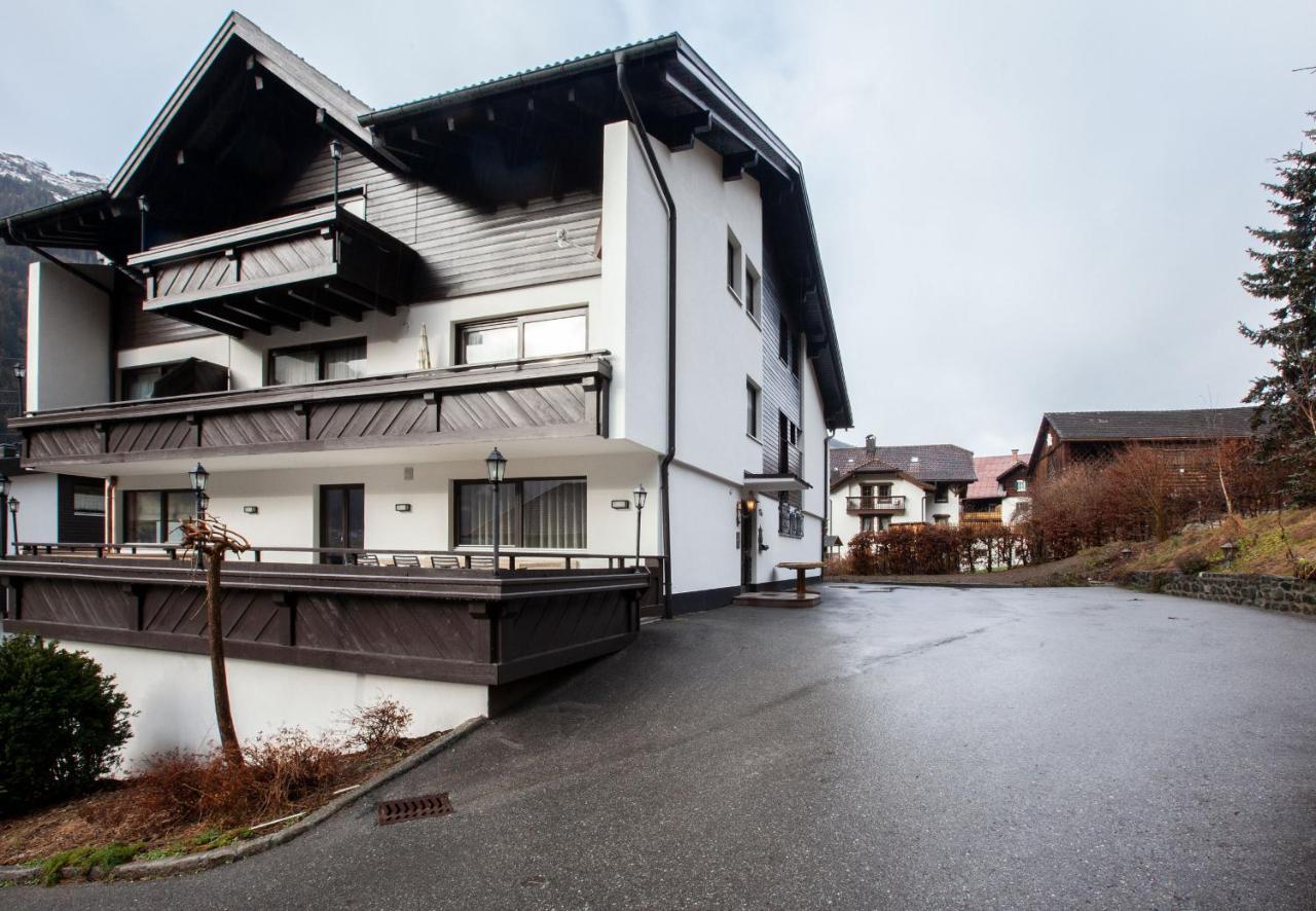 Appartamento Haus 4 Montafon By Pferd Auf Wolke Gaschurn Esterno foto