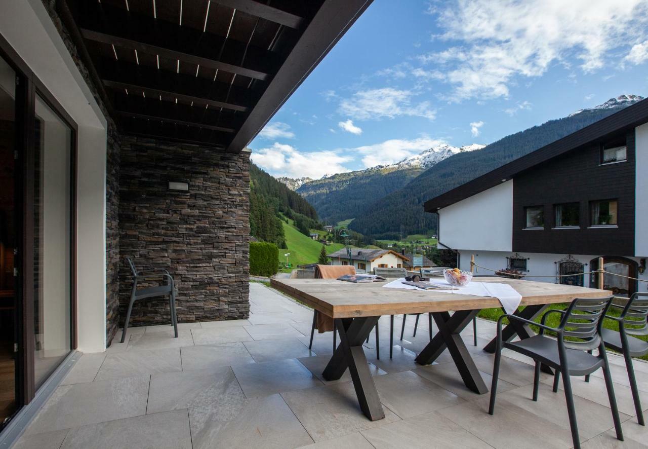 Appartamento Haus 4 Montafon By Pferd Auf Wolke Gaschurn Esterno foto