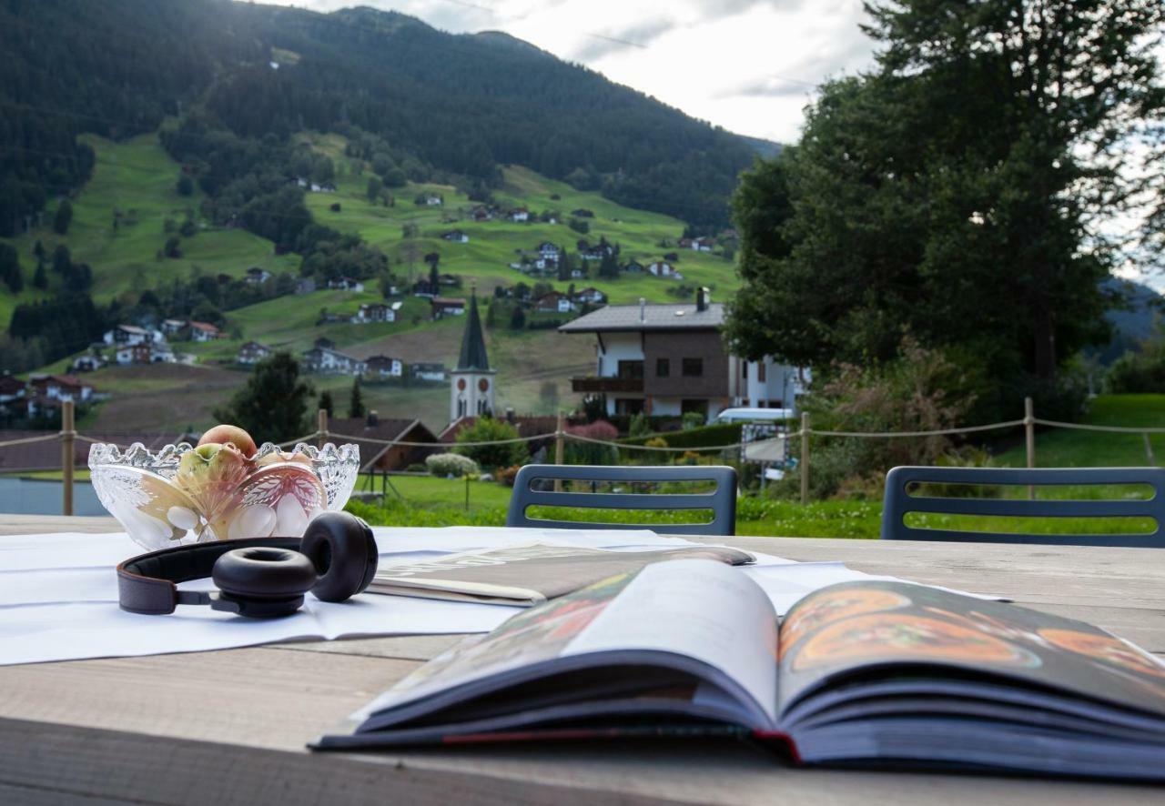 Appartamento Haus 4 Montafon By Pferd Auf Wolke Gaschurn Esterno foto