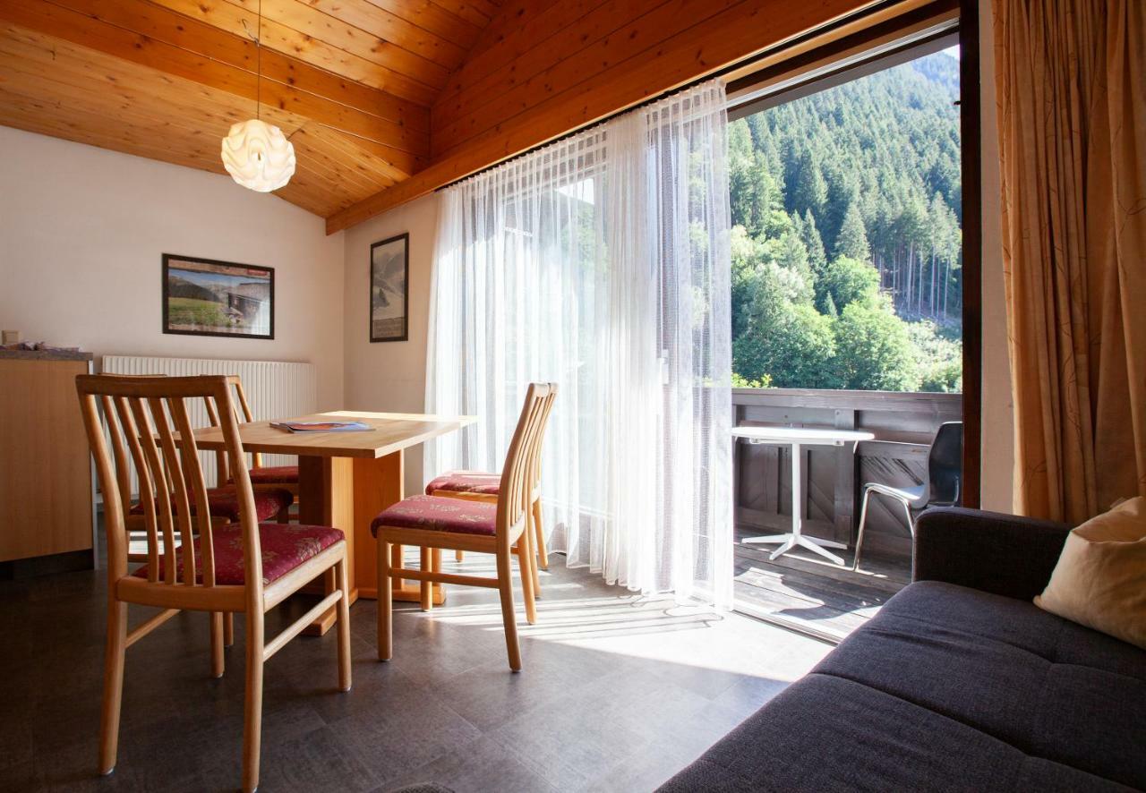 Appartamento Haus 4 Montafon By Pferd Auf Wolke Gaschurn Esterno foto