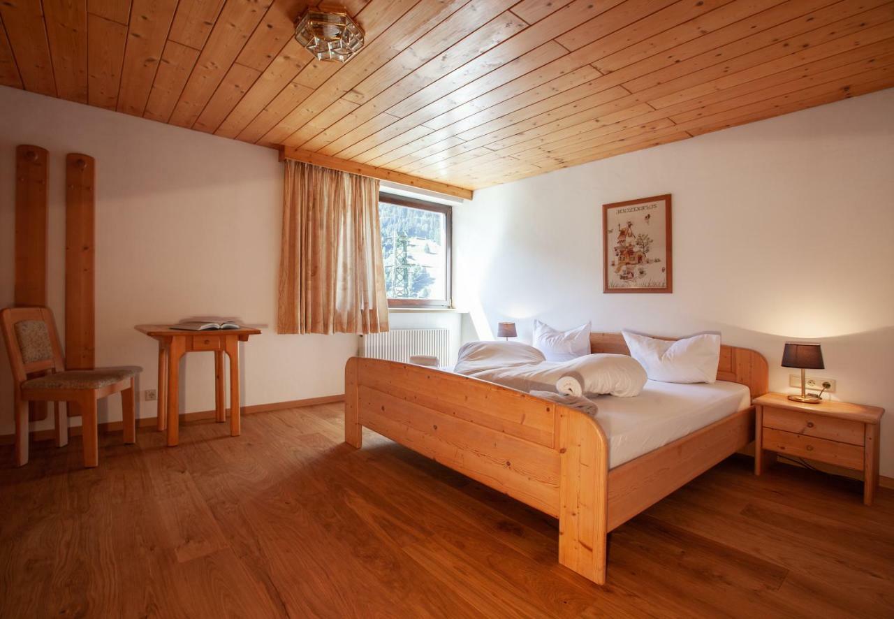 Appartamento Haus 4 Montafon By Pferd Auf Wolke Gaschurn Esterno foto