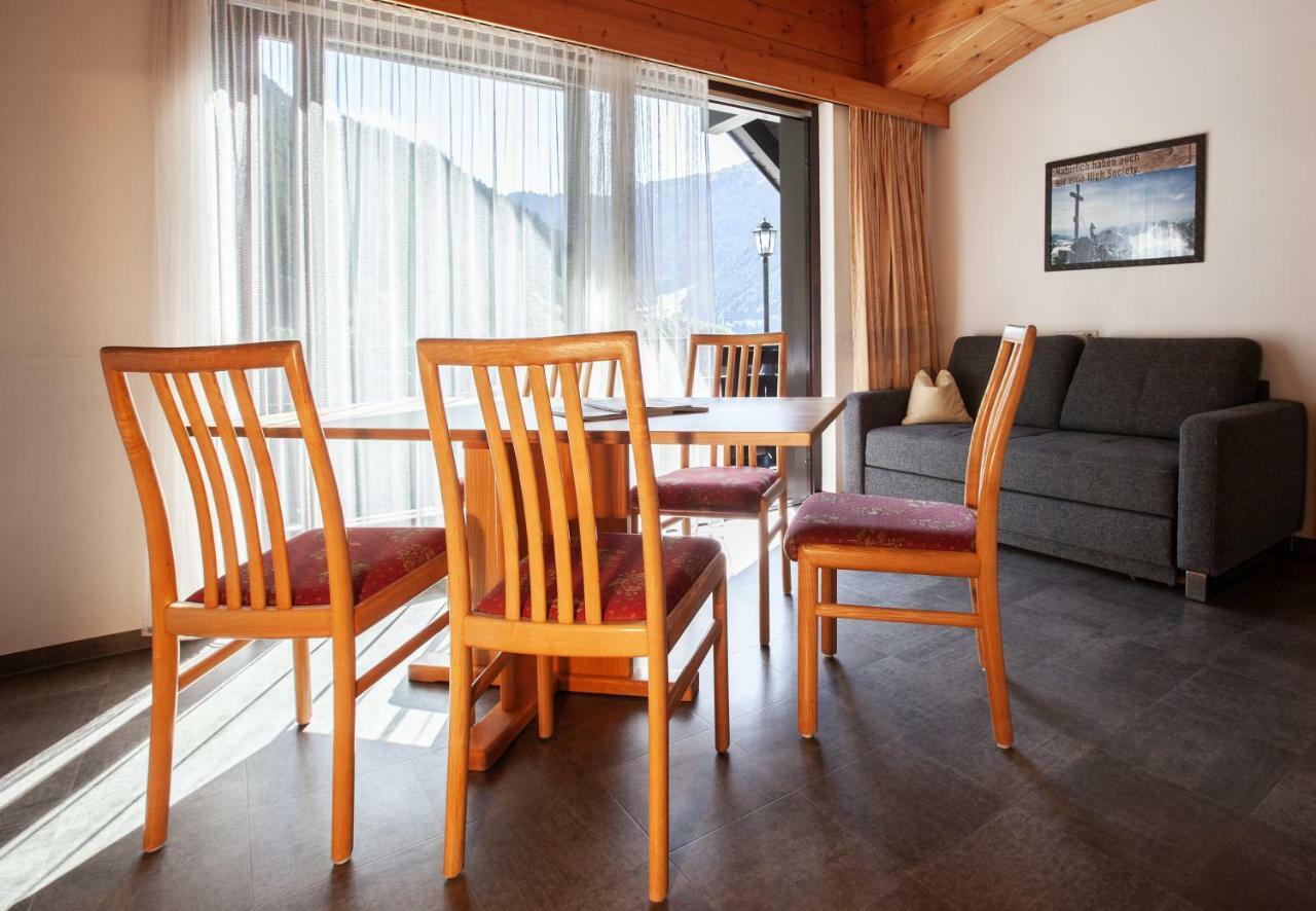 Appartamento Haus 4 Montafon By Pferd Auf Wolke Gaschurn Esterno foto