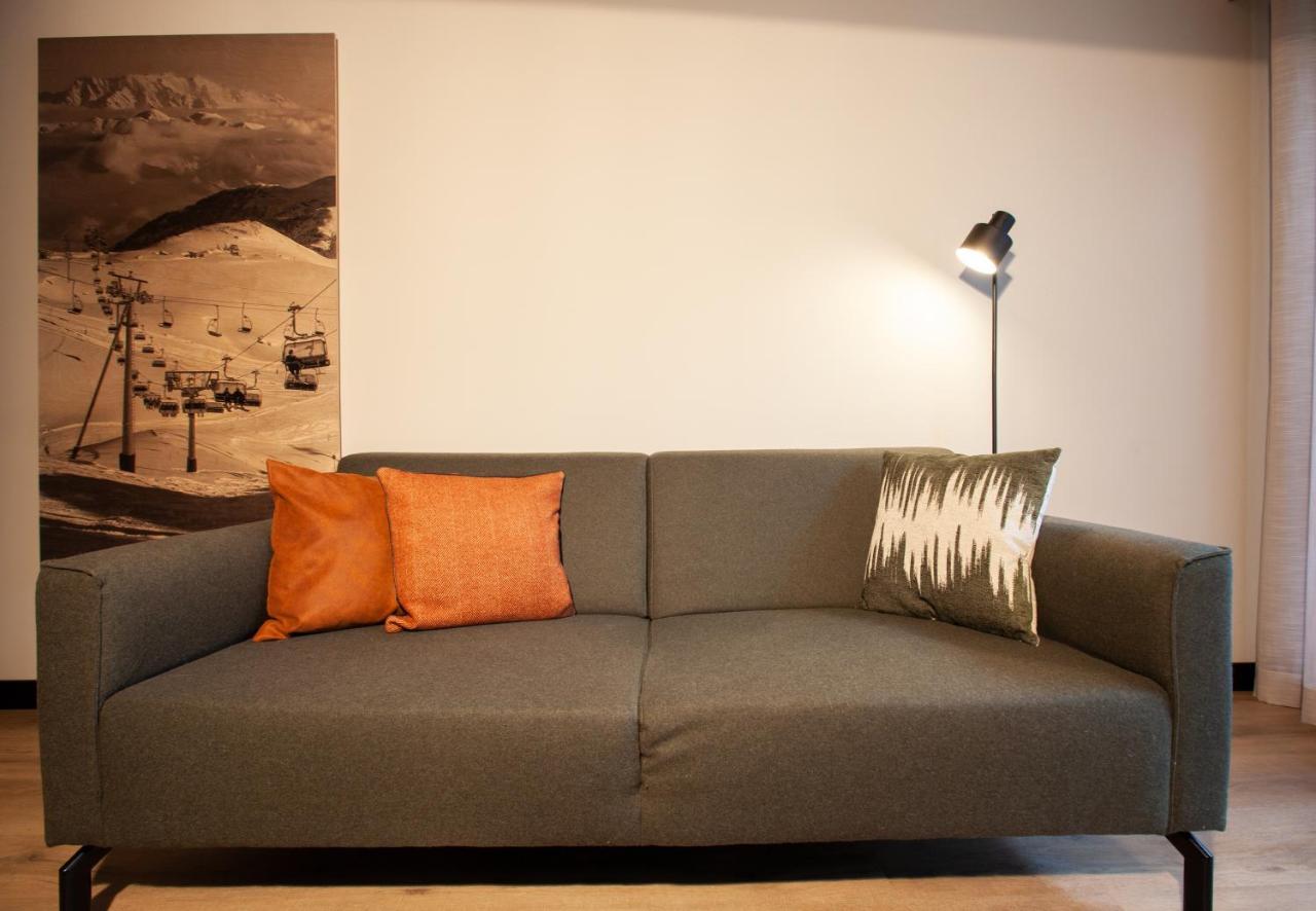 Appartamento Haus 4 Montafon By Pferd Auf Wolke Gaschurn Esterno foto
