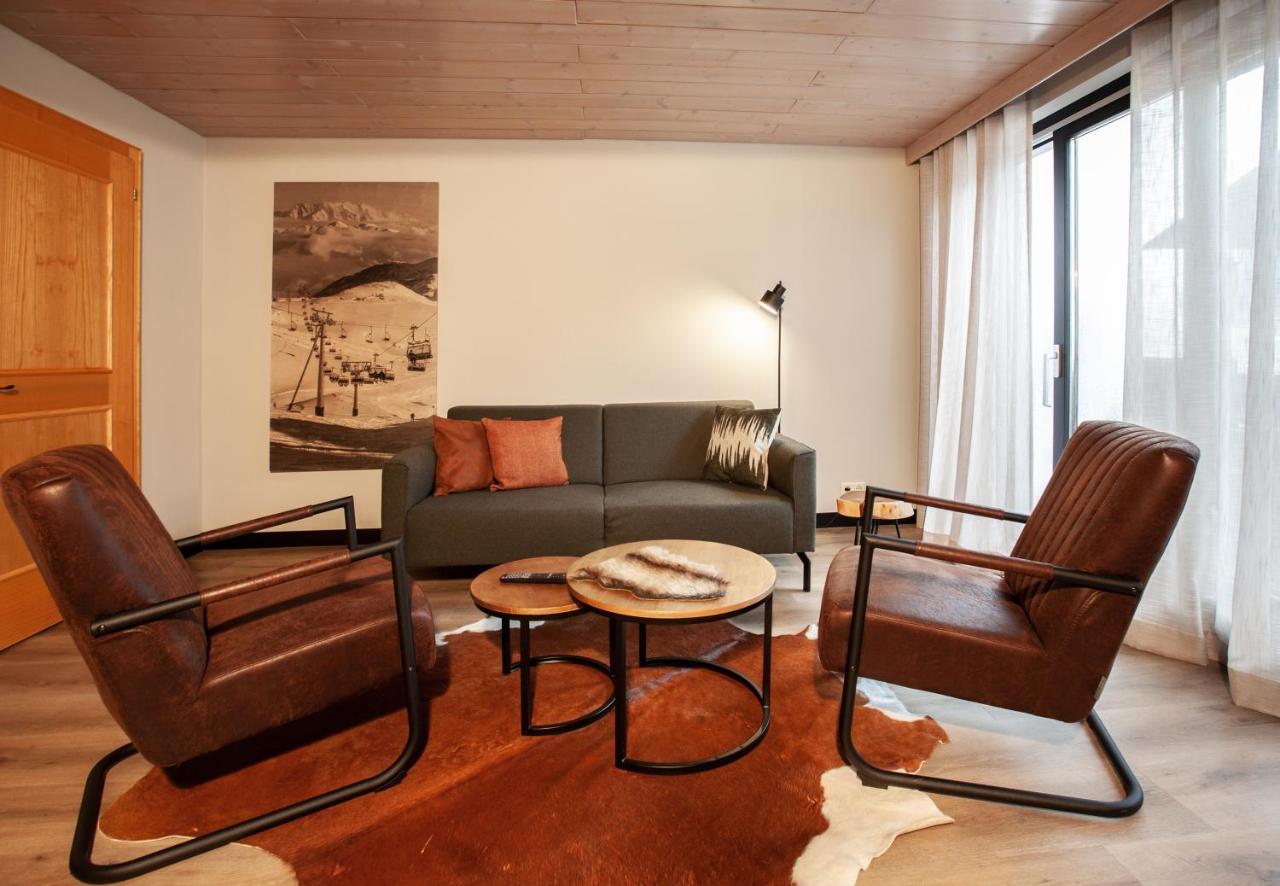 Appartamento Haus 4 Montafon By Pferd Auf Wolke Gaschurn Esterno foto