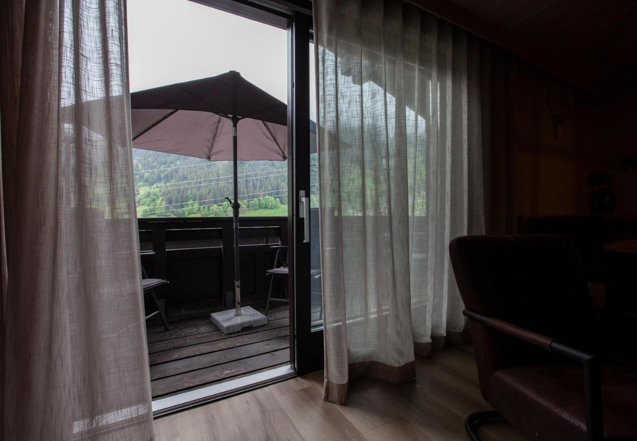 Appartamento Haus 4 Montafon By Pferd Auf Wolke Gaschurn Esterno foto