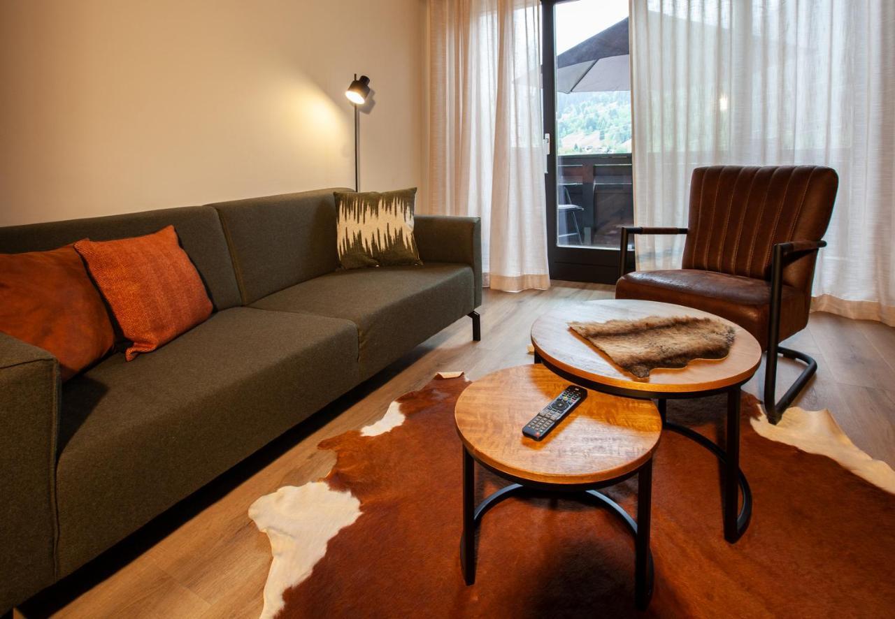 Appartamento Haus 4 Montafon By Pferd Auf Wolke Gaschurn Esterno foto