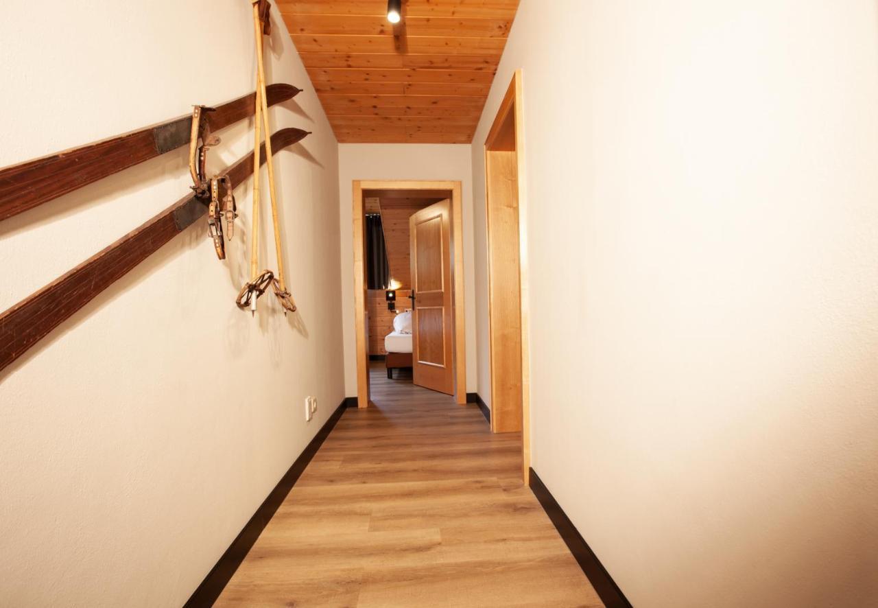 Appartamento Haus 4 Montafon By Pferd Auf Wolke Gaschurn Esterno foto