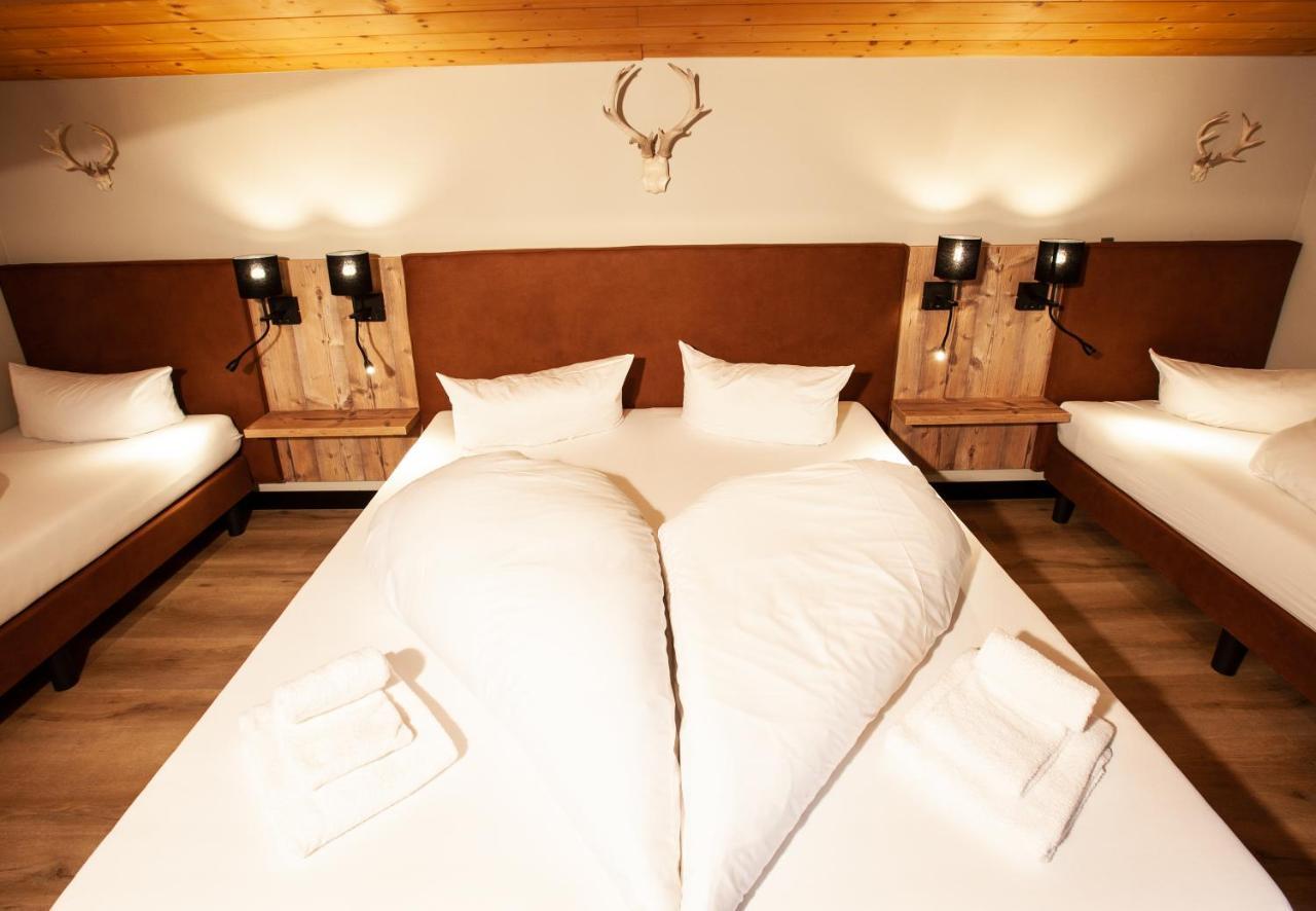 Appartamento Haus 4 Montafon By Pferd Auf Wolke Gaschurn Esterno foto